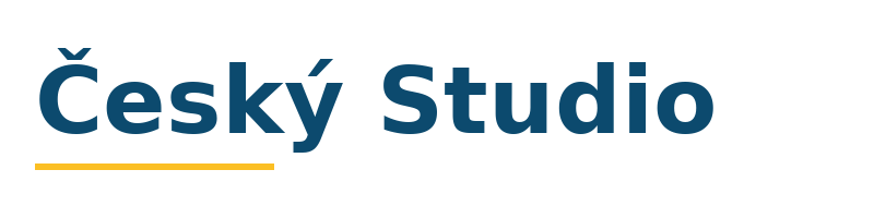 Český Studio logo